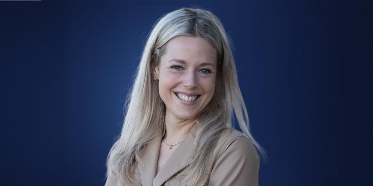 Susan van Tilburg kersvers NBBU-bestuurslid: 'Ik vind het een hele